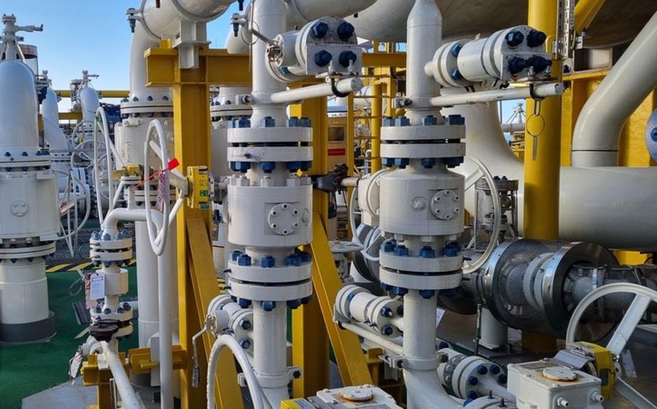 high pressure burst disk