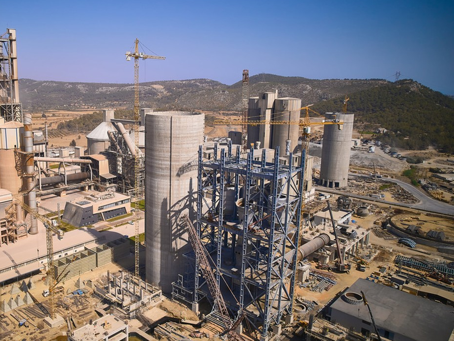 Bursting discs for chemical and petrochemical industry