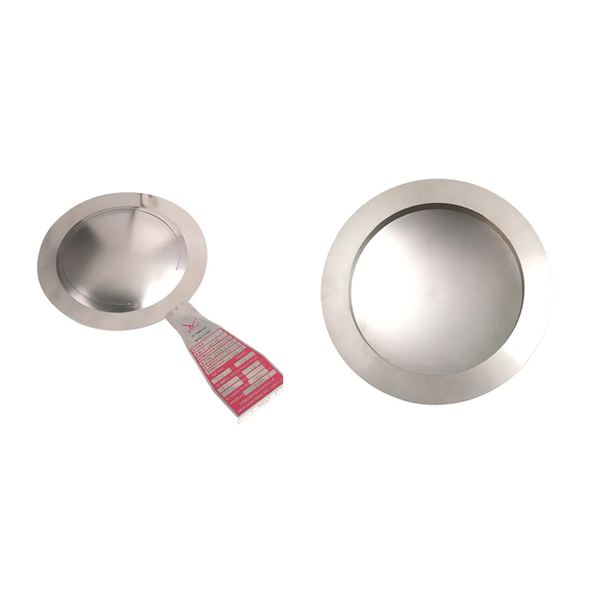 How to Select Between Reverse Arch Bursting Disc and Reverse Arch Clamp Type Bursting Disc (YJ)