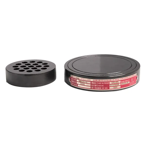 Graphite Bursting Disc