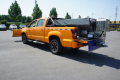 Chasse-neige de type pick-up
