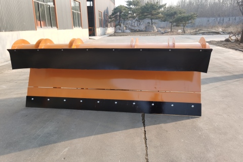 Can a 3600 Snow Pusher Truly Transform Your Winter Operations?