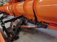 Универсальный снегоочиститель