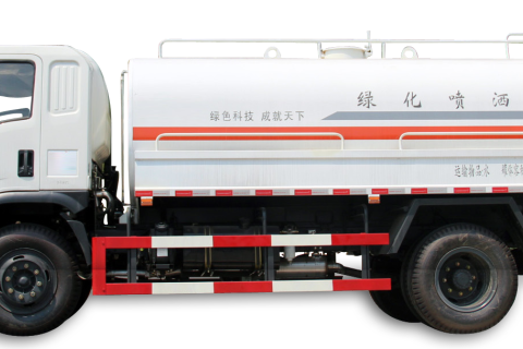 Is a 25-Ton Sprinkler Truck the Ultimate Water Management Solution?