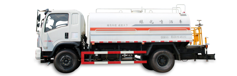 Дорожный разбрызгиватель