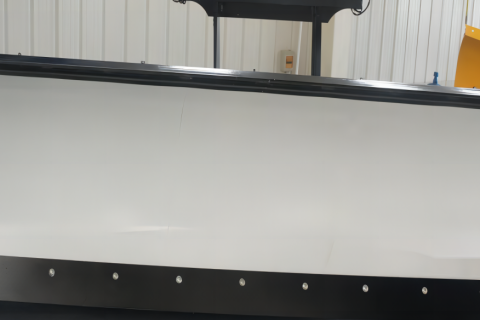 How Do Industrial Snow Pushers Transform Winter Operations?