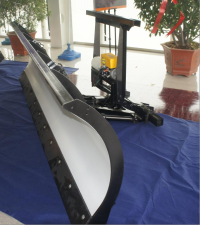 Жеңіл қар итергіші