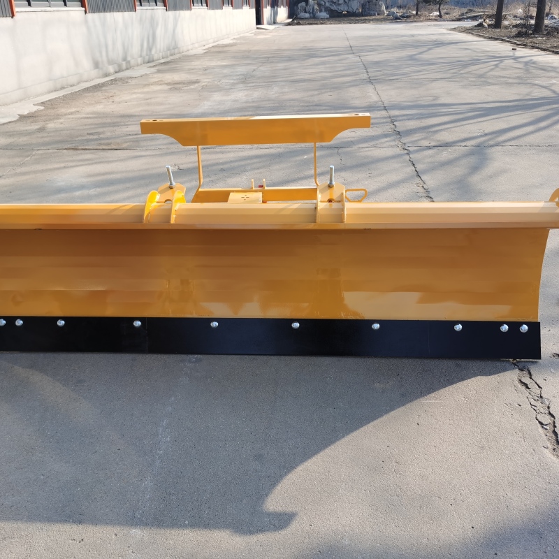 ピックアップスノープッシャー