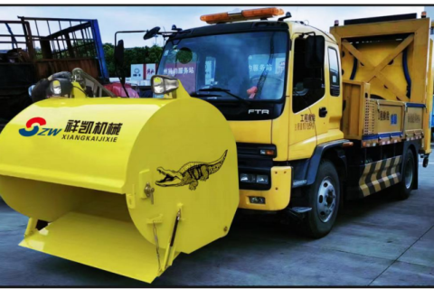 Is Your Highway Debris Picker Costing You Millions?