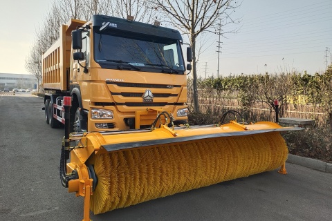 Are Heavy Snow Plows Really Built to Conquer Extreme Winters?