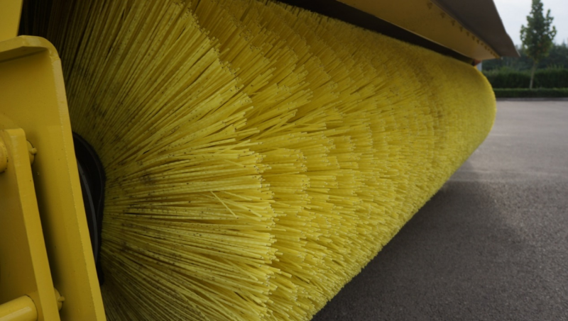 Высокоскоростной снегоочиститель