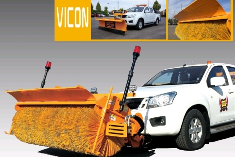 Can Your Pickup Truck Snow Plow Handle Extreme Winter Challenges?