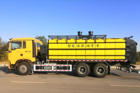 What Makes an Airport Snow Removal Truck Truly Unstoppable?