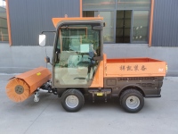 Шағын бензин қар тазалағыштар