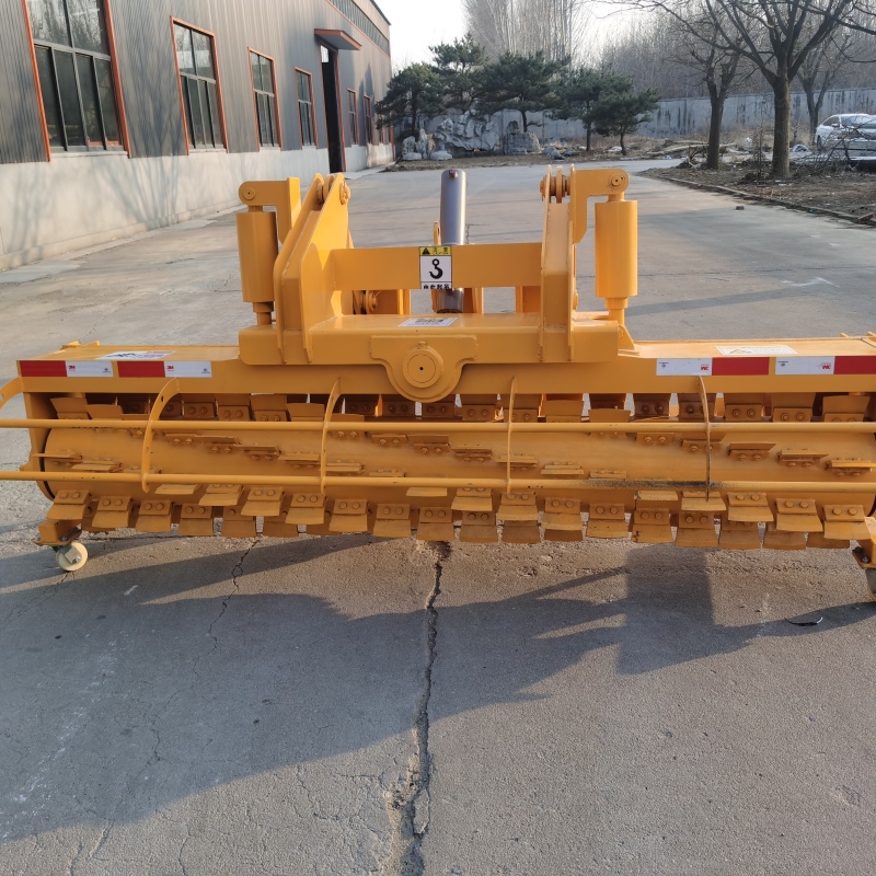 トラック用砕氷車