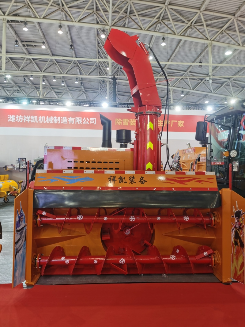 Lumilingot kuormaajille