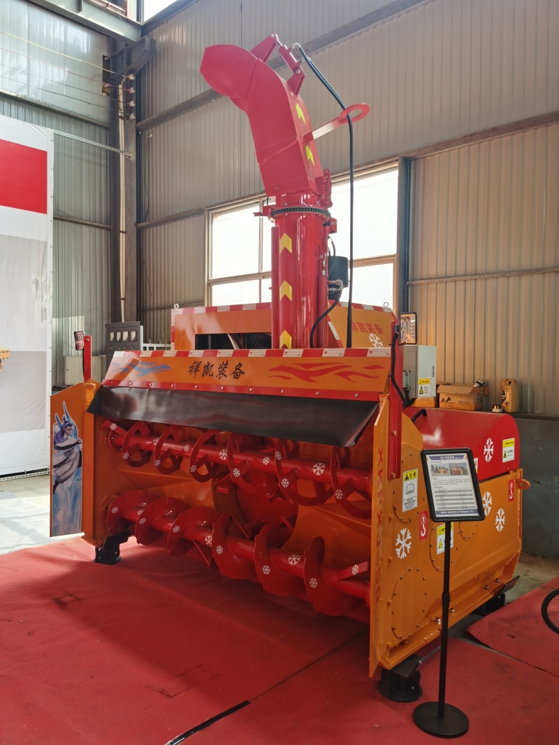 Lumilingot kuormaajille