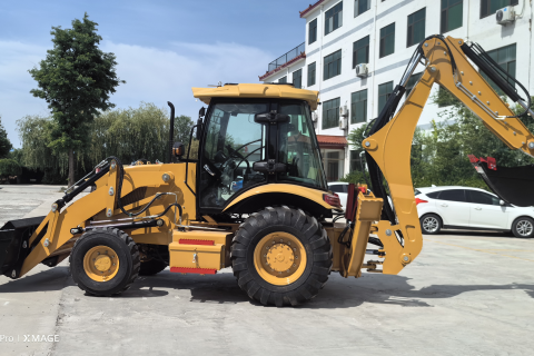 Can Your Excavator Loader Really Do That?