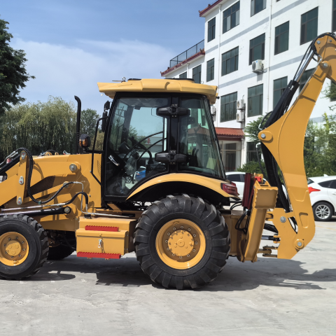 Excavator Loader