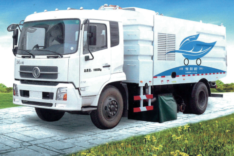 National Road Sweepers: Still Just Brushing Dust?