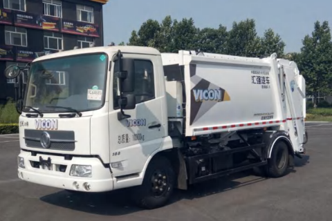 Is Your Rear Loader Garbage Truck Failing When Efficiency Matters Most?