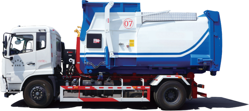 Уплотнитель грузовика