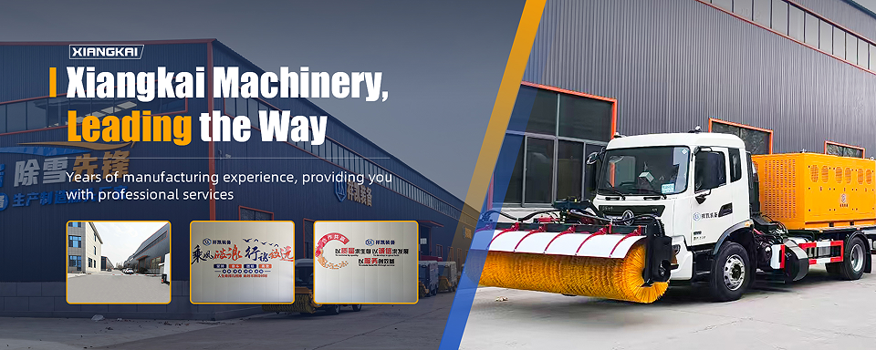 Sprzęt do odśnieżania