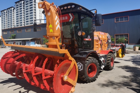 Heavy-Duty Snow Blowers: Are They Worth the Investment?