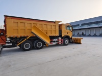 боковой снегоочиститель