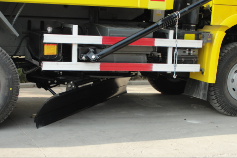 Is Mid-Mounted Snow Shovel the Game Changer for Winter?