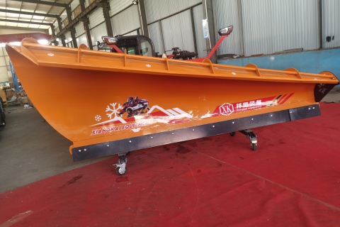 Is High-Speed Snow Pushing Just a Buzzword?