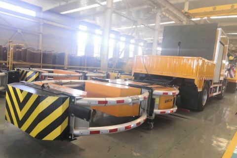 Rear Impact Buffers: Beyond Basic Protection?