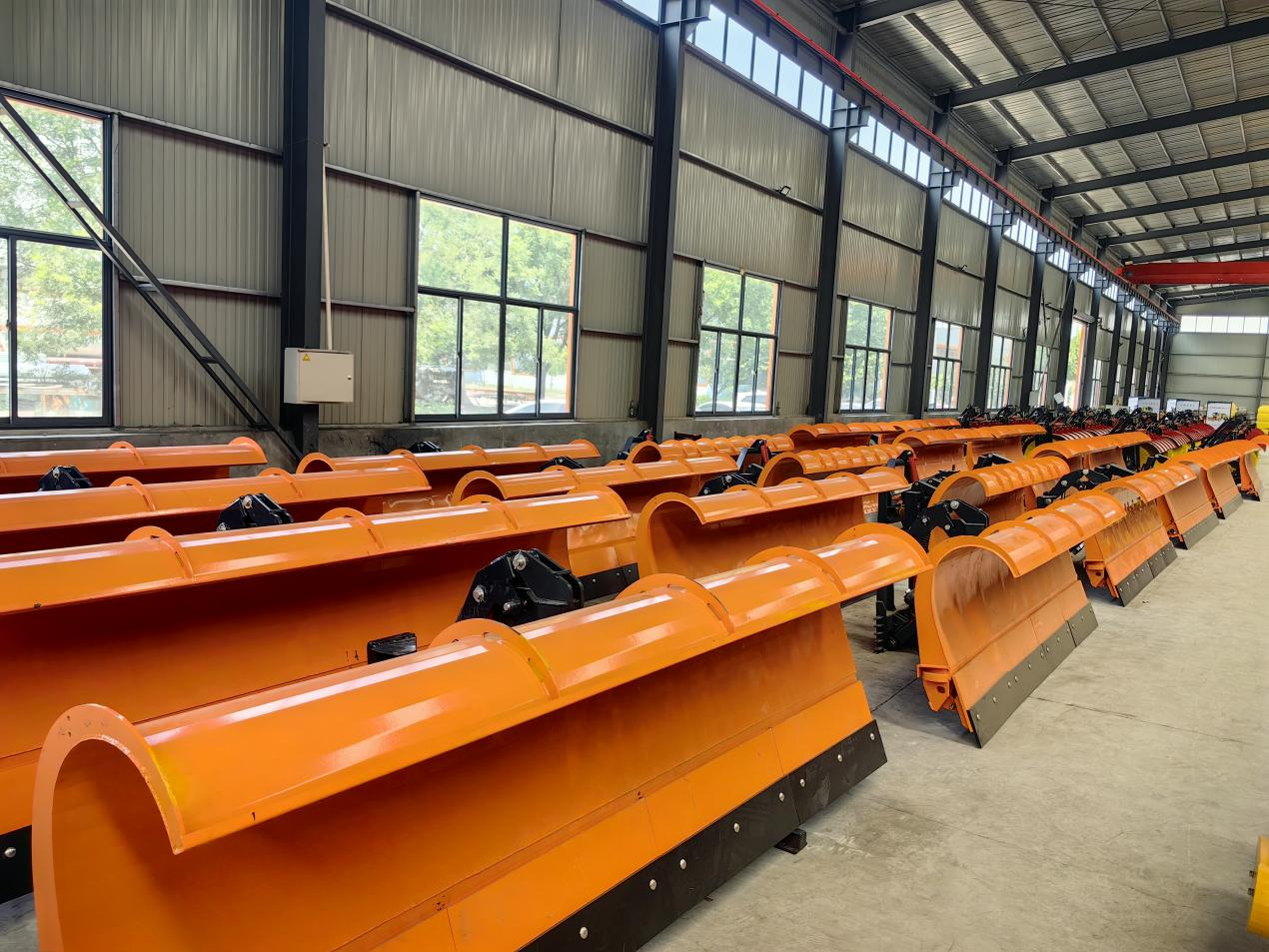 20 years of experience in snow removal equipment 20 years of experience in snow removal equipment