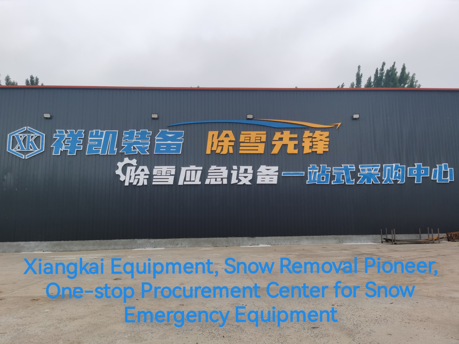 Multi-purpose snow remover