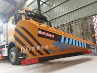 Multifunctional Intelligent Snow Removal Vehicle