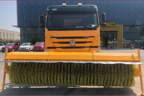 Why Upgrade to a Car Front Snowplow? 5 Hidden Costs of Winter Driving