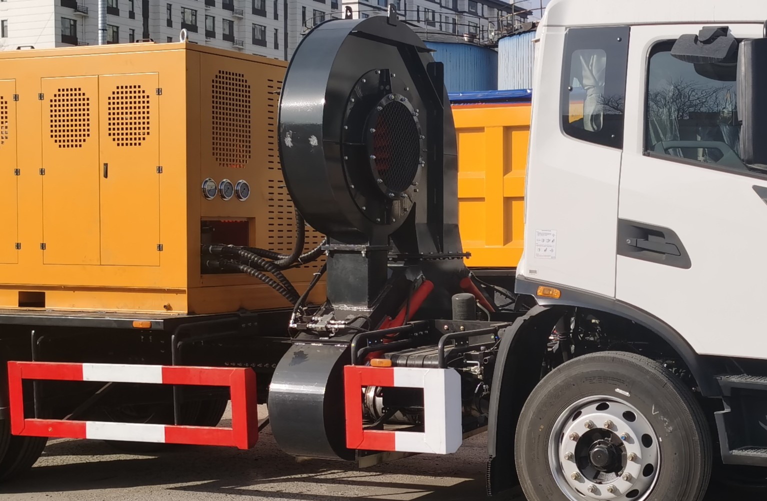 new snowblower