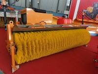 Own Powered Snow Plow