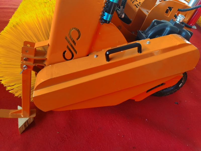 Own Powered Snow Plow