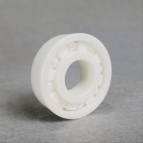 Ceramic Deep groove Ball Bearing Zirconia ZrO2 Miniature Waterproof sealed 6800 6801 6802 6803 6804 6805 6806