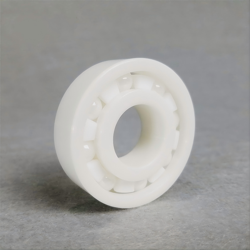 Ceramic Deep groove Ball Bearing Zirconia ZrO2 Miniature Waterproof sealed 6800 6801 6802 6803 6804 6805 6806