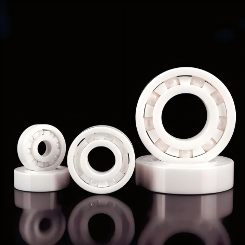 Full Ceramic Miniature Ball Bearing 693 694 695 696 697 698 699 Zirconia ZrO2 with High Speed