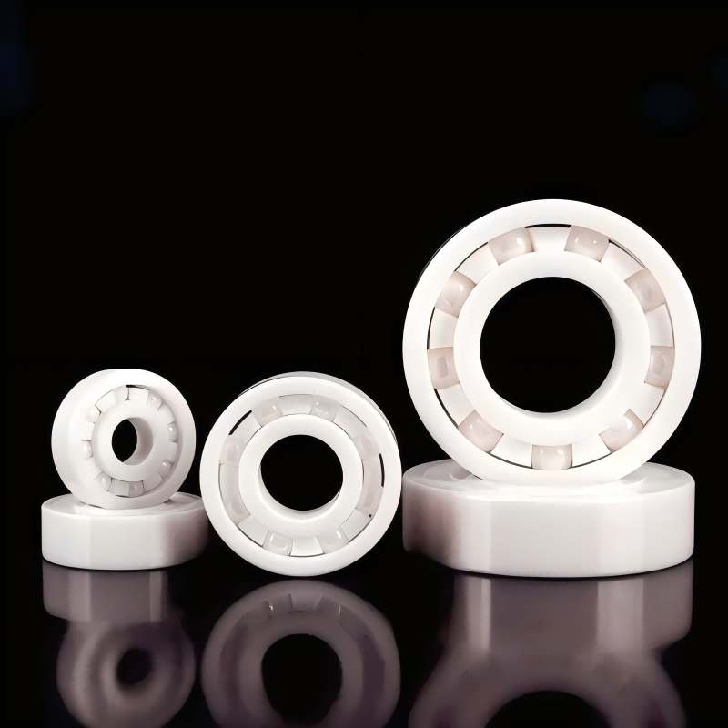 Full Ceramic Miniature Ball Bearing 693 694 695 696 697 698 699 Zirconia ZrO2 with High Speed