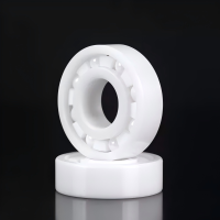 Full Ceramic Miniature Ball Bearing 693 694 695 696 697 698 699 Zirconia ZrO2 with High Speed