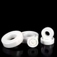 Full Ceramic Miniature Ball Bearing 693 694 695 696 697 698 699 Zirconia ZrO2 with High Speed