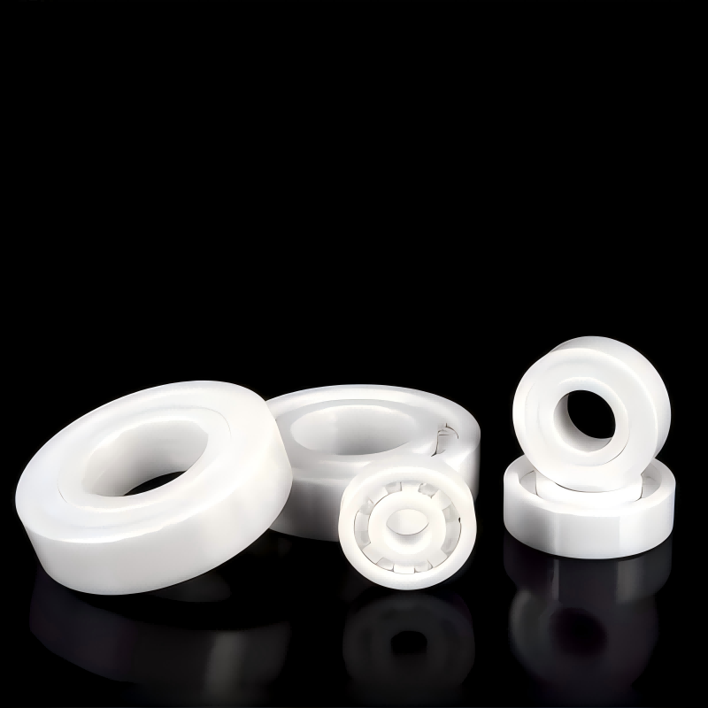 Full Ceramic Miniature Ball Bearing 693 694 695 696 697 698 699 Zirconia ZrO2 with High Speed