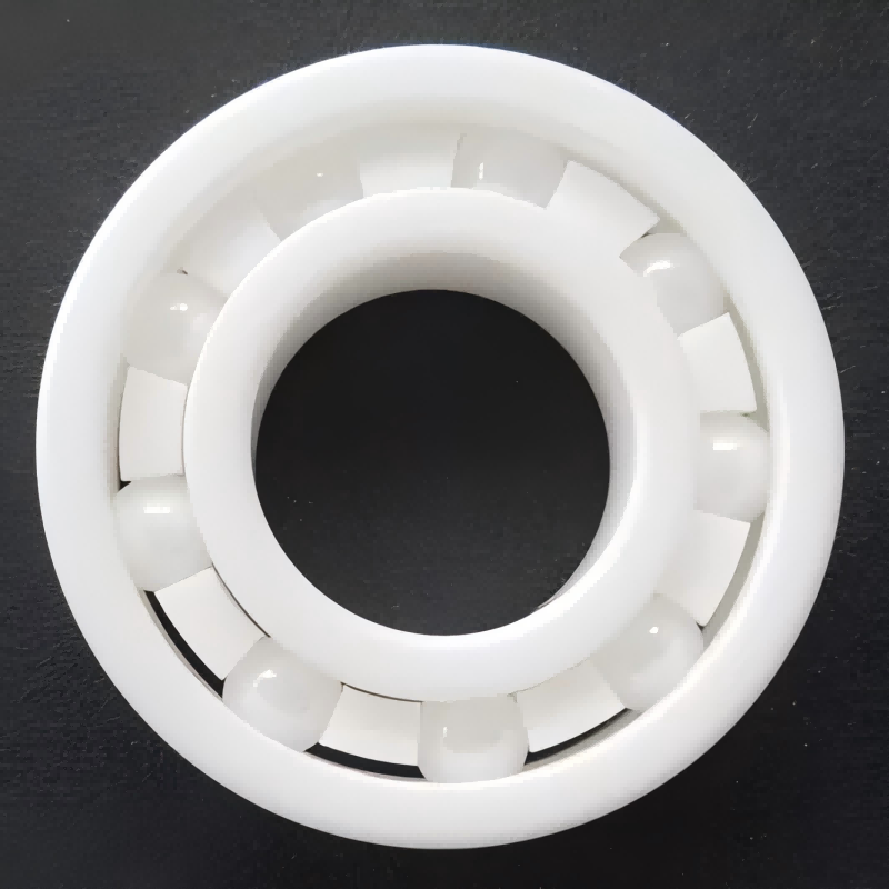 Ceramic Deep groove Ball Bearing Zirconia ZrO2 Miniature Waterproof sealed 6800 6801 6802 6803 6804 6805 6806