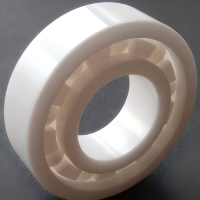 Ceramic Deep groove Ball Bearing Zirconia ZrO2 Miniature Waterproof sealed 6800 6801 6802 6803 6804 6805 6806