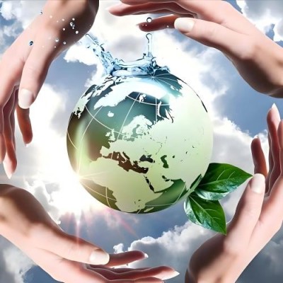 Energy-efficient Eco-friendly Sustainable.