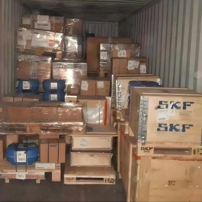 Container loading